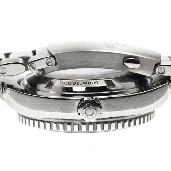 OMEGA Seamaster Planet Ocean 232.30.42.21.01.003 Date Automatic Men's - Picture 5 of 11